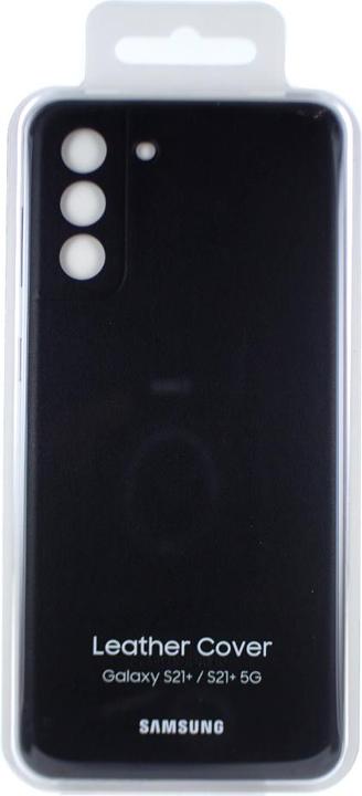 Produktbild Samsung Leather Cover (Samsung Galaxy S21+ 5G)