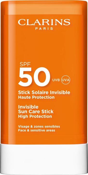 Produktbild Clarins Stick Solaire Invisible (Sonnenstick, SPF 50, 17 ml, 17 g)