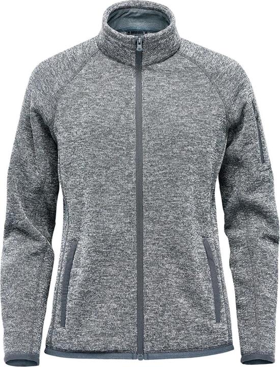 Stormtech Avalante Fleecejacke Durchgehender Reissverschluss (XL)