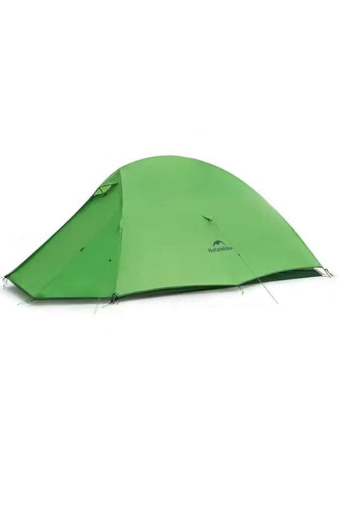 Naturehike Cloud up 2 Base Zelt 210t cnk2450ws032-green