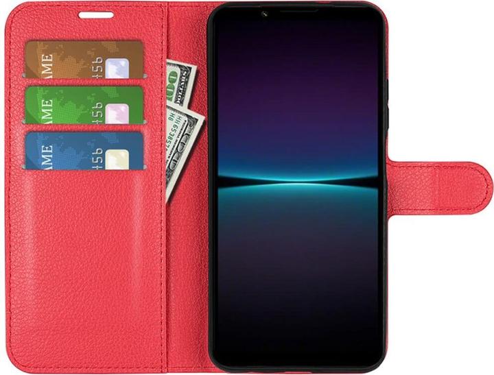 Produktbild Cover-Discount Sony Xperia 1 VI - Leder Etui Hülle (Sony Xperia 1 VI)