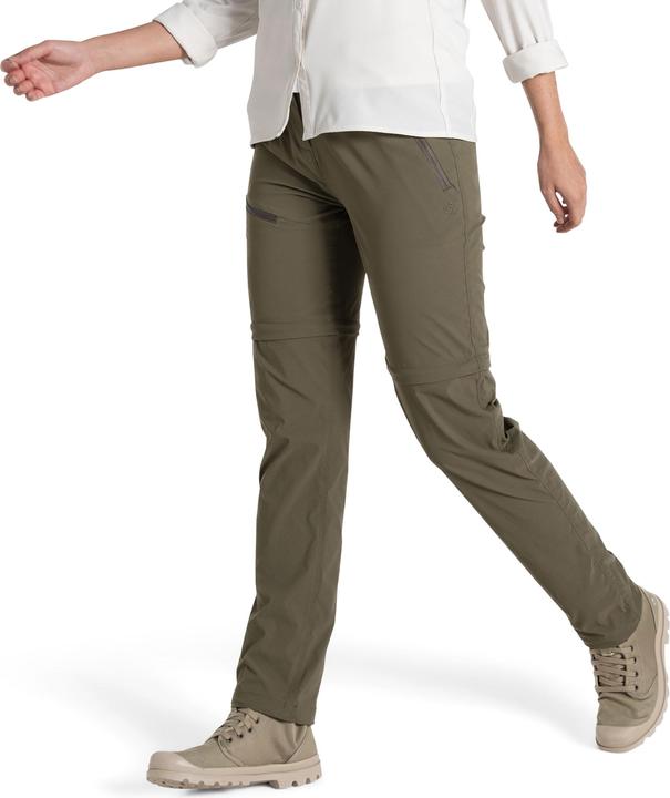 Image du produit Craghoppers Pantalon Nosilife Pro Convertible III pour femmes (3XL)