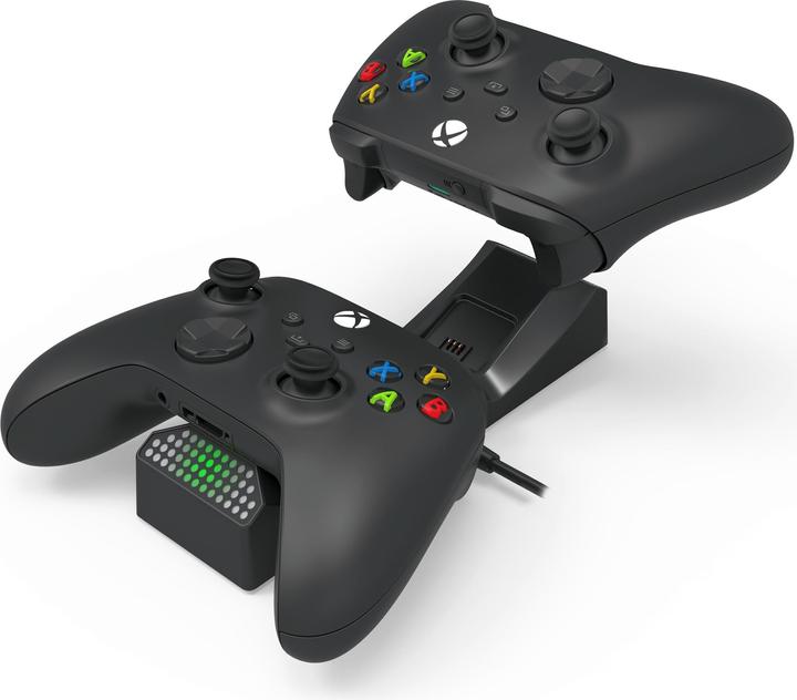 Productafbeelding HORI Dubbel oplaadstation (Xbox serie X, Xbox One X, Xbox One S, Xbox serie S)