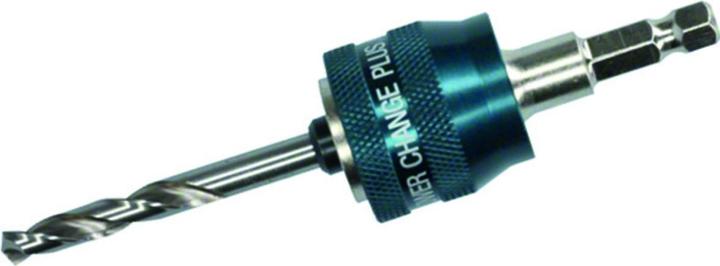 Produktbild Bosch Professional Zubehör Aufnahmeschaft "Power Change" - SDS-plus - mit Zentrierbohrer (7.15 Millimeter)