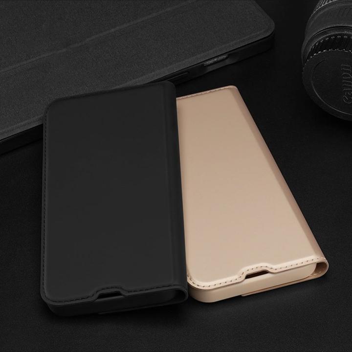 Actual product image Dux Ducis Skin Pro Series Bookcover (Apple iPhone 13 Pro)