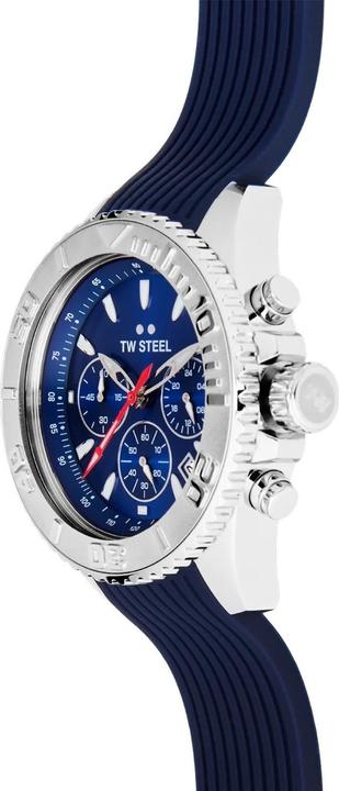 Actual product image TW-Steel VA1 Vanceur Diver Chrono