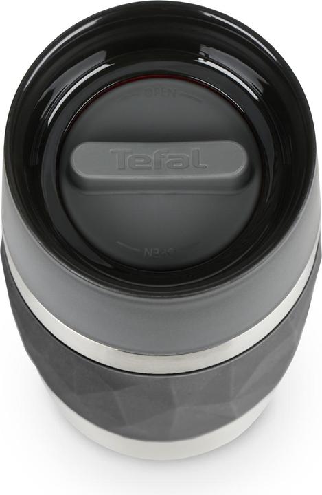 Produktbild Tefal Compact N21601 300 ml Black Stainless steel (0.30 l)