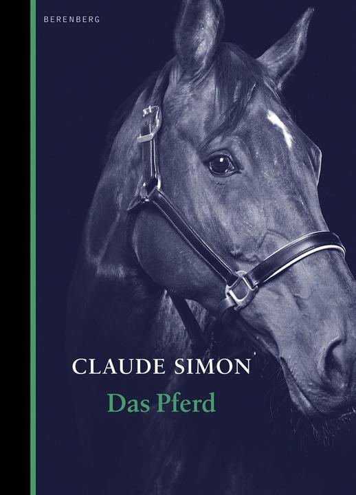 Immagine prodotto Das Pferd (Tedesco, Eva Moldenhauer, Claude Simon, 2017)
