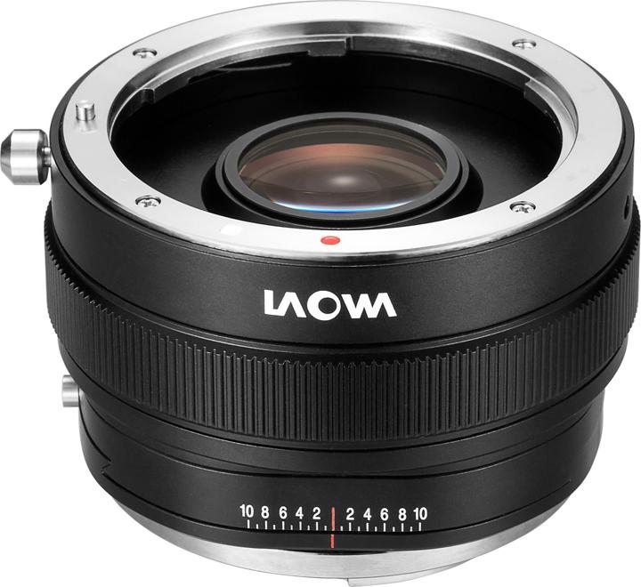 Actual product image Venus Optic Laowa Converter MSC SonyFE-Nikon G