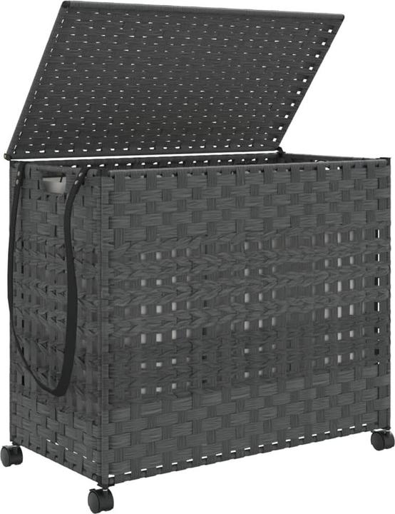 Actual product image VidaXL Laundry basket