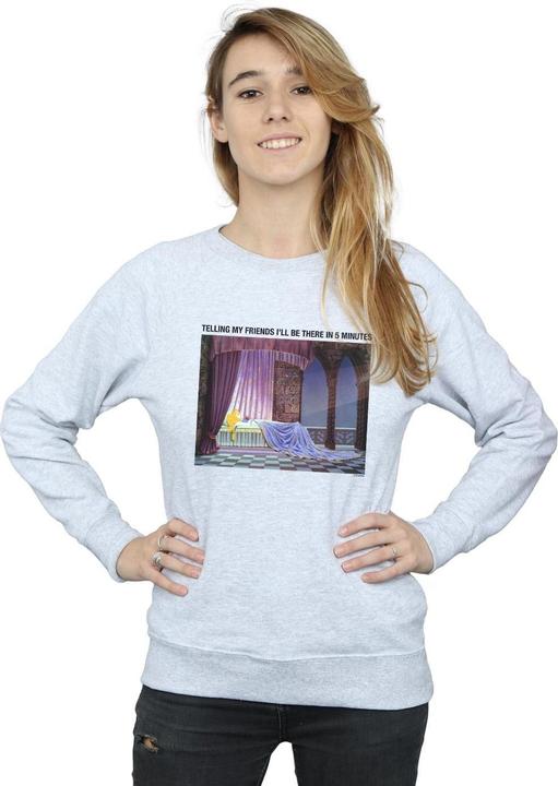 Produktbild Disney Sleeping Beauty I'll Be There In 5 Sweatshirt (S)