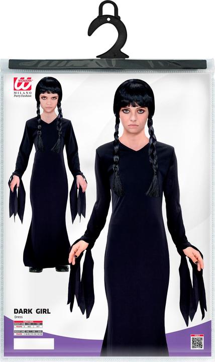 Immagine prodotto Widmann Famiglia Adams Mercoledì in costume (128)