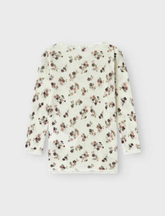 Immagine prodotto Name it Top in lana merino con maniche lunghe (98)