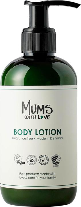 Mums With Love Body Lotion 250 ml (Körperlotion, 250 ml)