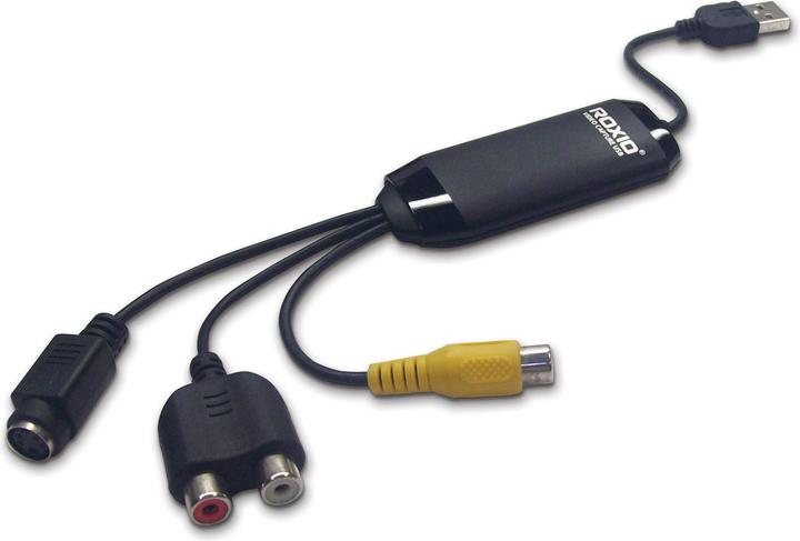 Roxio VHS facile à DVD 3 Plus (Graveur de DVD)