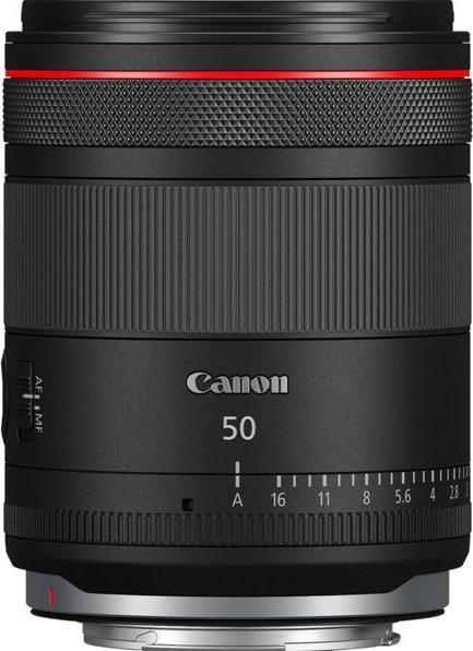 Produktbild Canon RF 50mm f/1.4L VCM - (EU) (Canon RF, Vollformat)