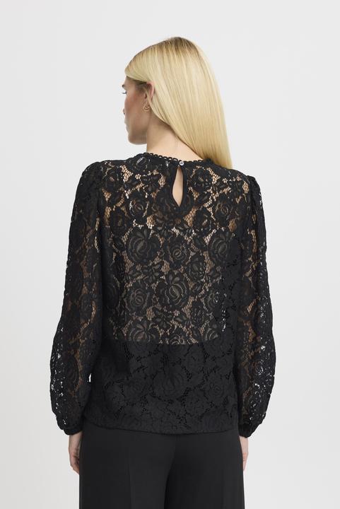 Actual product image B.young BYBXGILACE BLOUSE 20816704 (36)