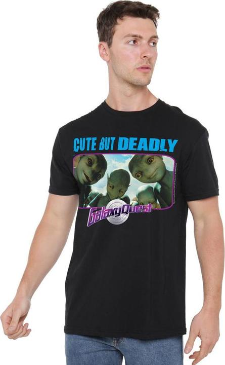 Image du produit Galaxy Quest - T-shirt CUTE BUT DEADLY - Homme (S)