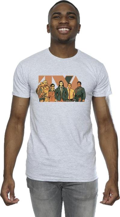 Produktbild Loki TVA Group TShirt (XXL)