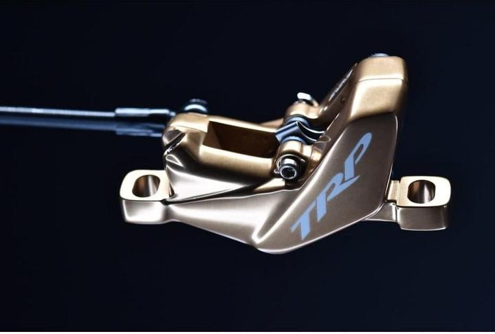 Produktbild Trp DH-R EVO Gold HD-M846 (Vorderradbremse, Bremsset, 4)