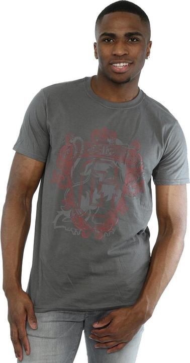 Image du produit - T-shirt GRYFFINDOR LION CREST - Homme (XL)