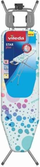Immagine prodotto Vileda Asse da stiro Star Plus (120 x 38 cm)