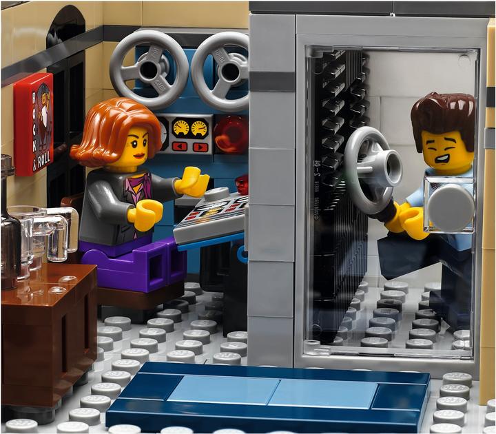 Produktbild LEGO Amerikanisches Diner (10260, LEGO Creator Expert)