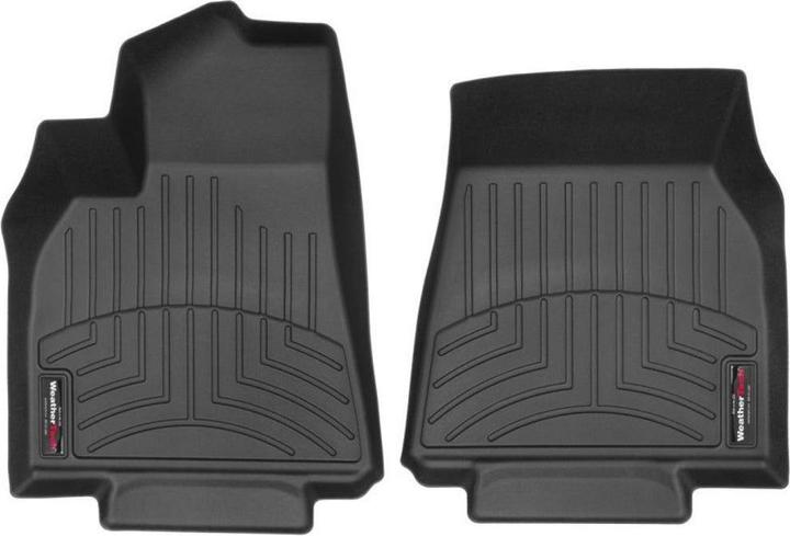 Produktbild WeatherTech Tesla Model Y (2020-2024) 1. Reihe Automatten