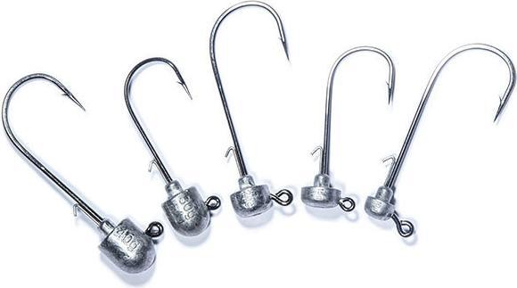 Produktbild Fox Rage bleikopf x grösse 6/0 strong 25 pcs (4 cm)