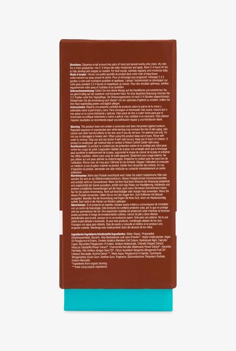 Image du produit Coola Suncare Sunless Tan (Sérum autobronzant, 50 ml)