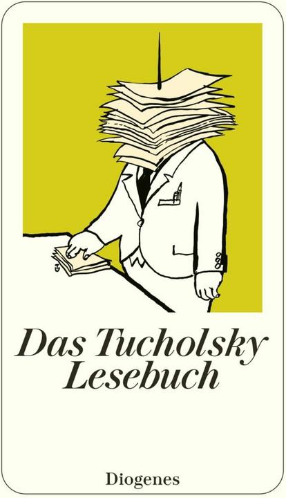 Image du produit Das Tucholsky Lesebuch (Allemand, Kurt Tucholsky, 2007)