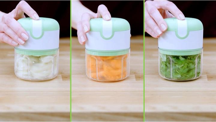 Actual product image Livington 3 Seconds Chopper (250 ml, 37 W)