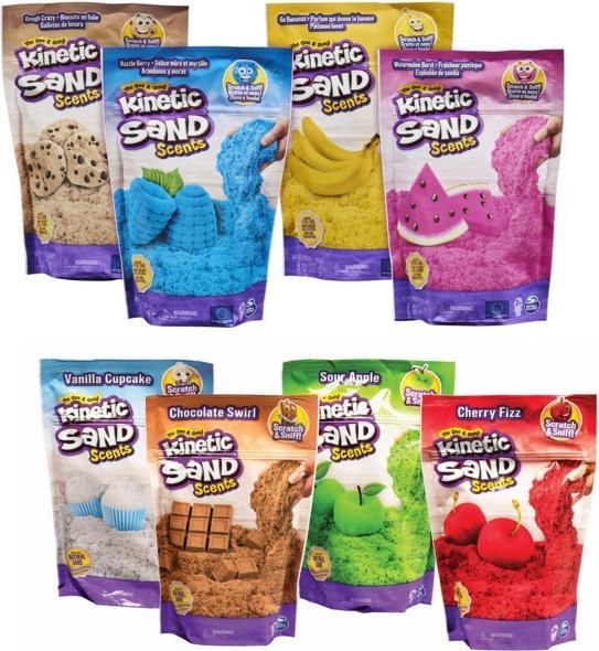 Produktbild Spin Master Kinetic Duft-Sand