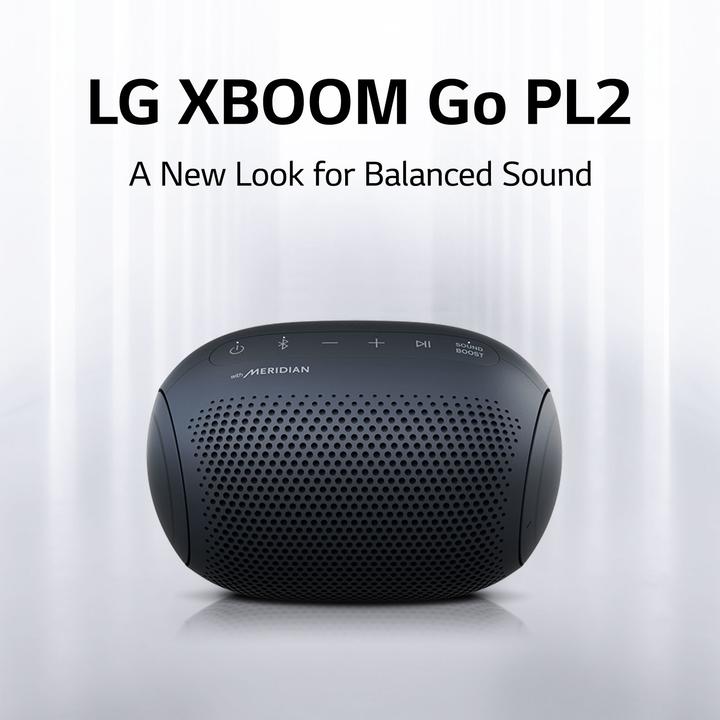 Produktbild LG Xboom Go Pl2 (10 h, Akkubetrieb)