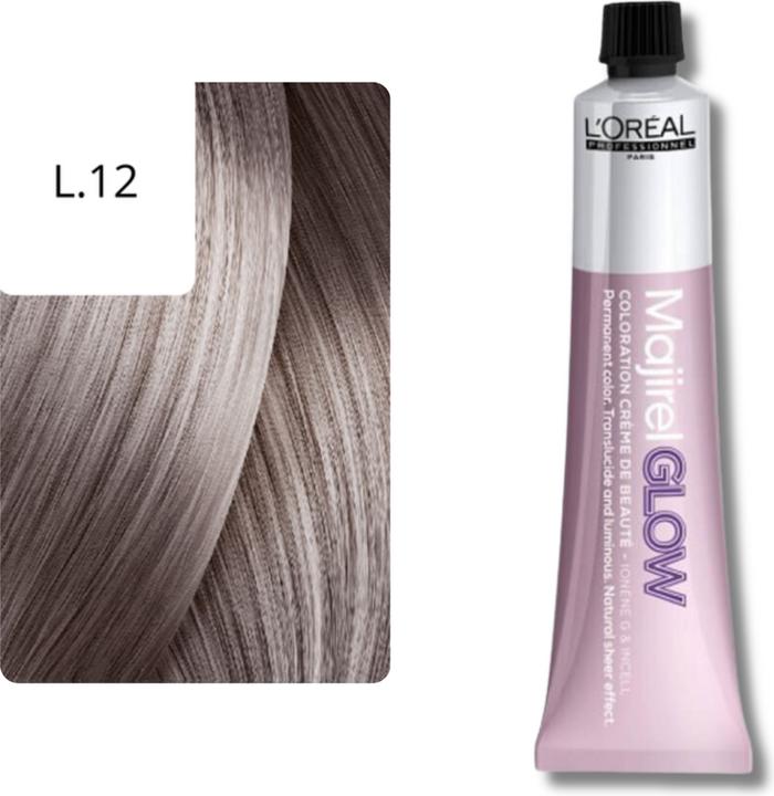 Image du produit L'Oréal Professionnel Majirel (12 Frêne Métal Irisé)