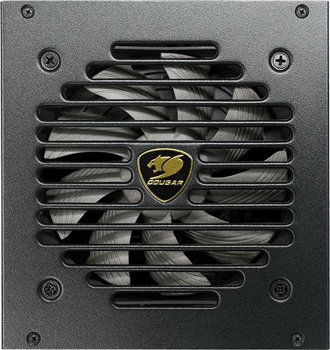 Produktbild Cougar Gaming GEX750 Netzteil 750 W 20+4 pin ATX ATX Schwarz (750 W)
