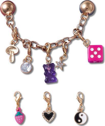 Crocs Custom Charm Chain/5 Pack (One Size)