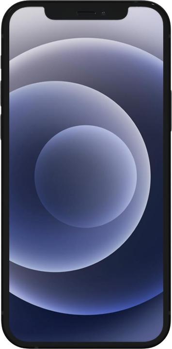 Produktbild Renewd iPhone 12 Mini (64 GB, Schwarz, 5.40", 12 Mpx, SIM + eSIM, A / Wie neu)