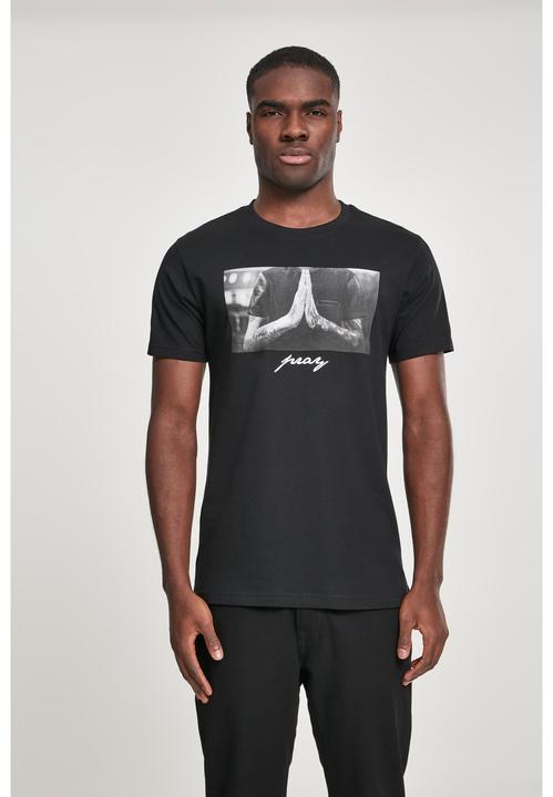 Actual product image Mister Tee Pray Tee (3XL)