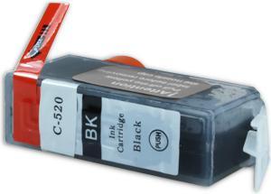 Immagine prodotto Inkadoo Cartucce di stampa compatibili con Canon 4479A002 / BCI-3EBK Cartuccia d'inchiostro, nero nero (FC)