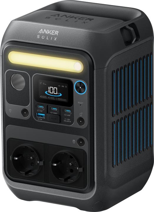 Image du produit Anker Solix C300X (288 Wh, 4.13 kg)