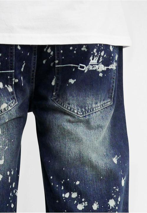 Image du produit Dada Supreme Splatter Loose Fit Jeans - 179921 (32)