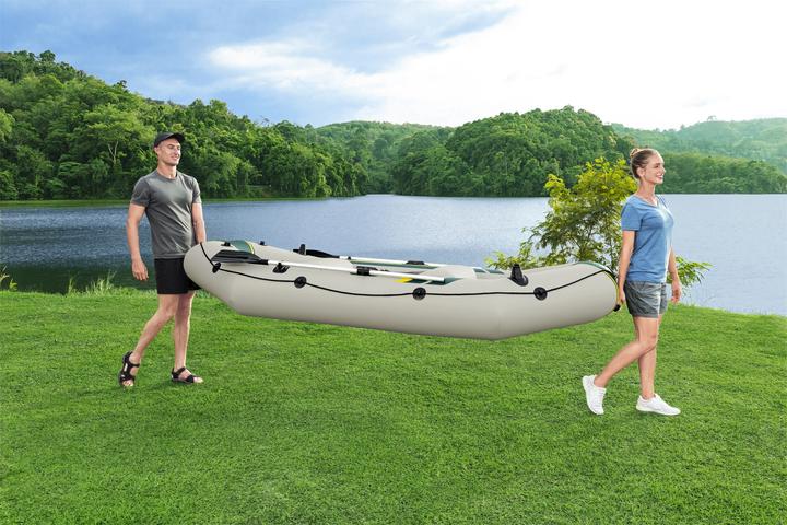 Image du produit Bestway Canot Pneumatique Raft 3 Places Ranger E lite (295 cm, 3 pers.)