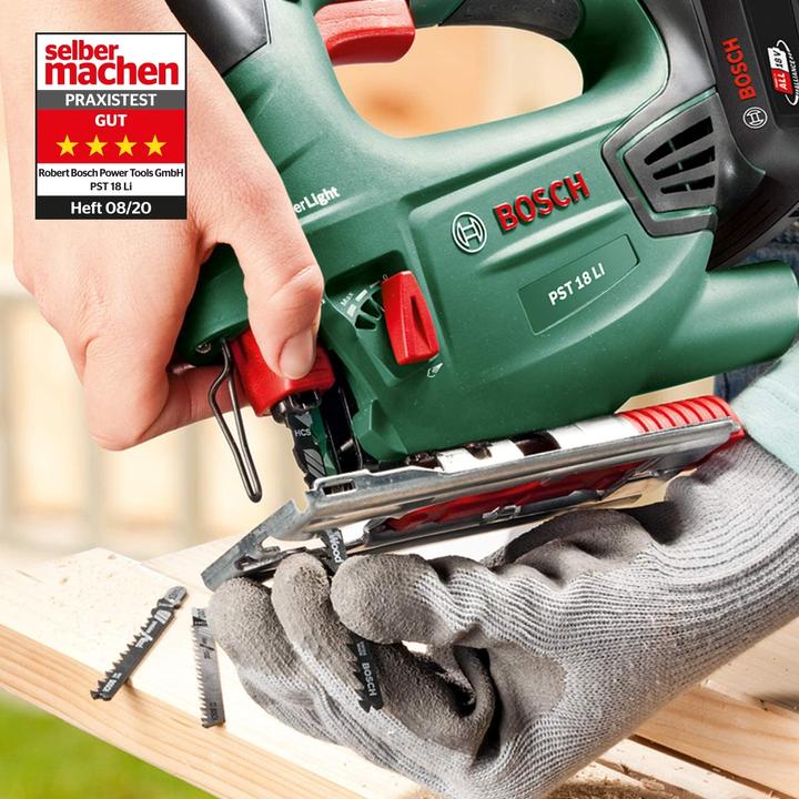 Actual product image Bosch Home & Garden Pst 18