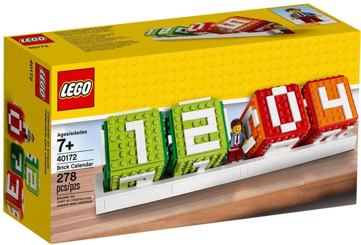 Immagine prodotto LEGO Calendario Iconic Stone (40172)