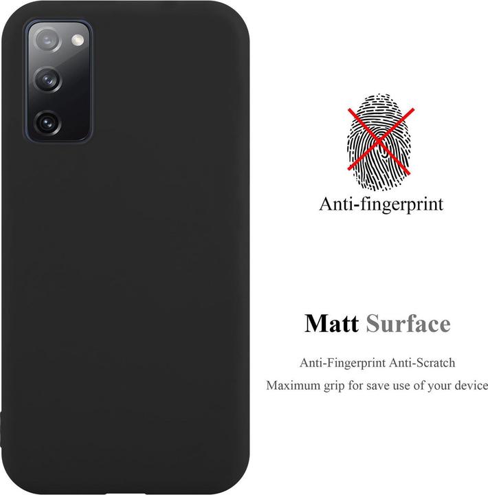 Actual product image Cadorabo TPU Candy Cover (Samsung Galaxy S20 FE)