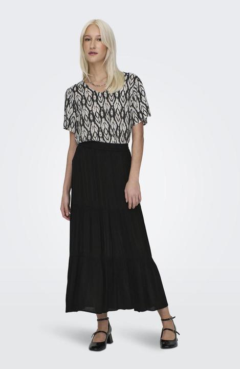 Produktbild Only Mittlere Taille Langer Rock Rock (M)