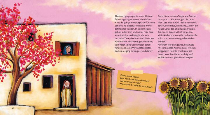 Produktbild Die Kinder-Themen-Bibel (Deutsch, Susanne Jasch, Kristina Schnürle, Mathias Weber, 2017)