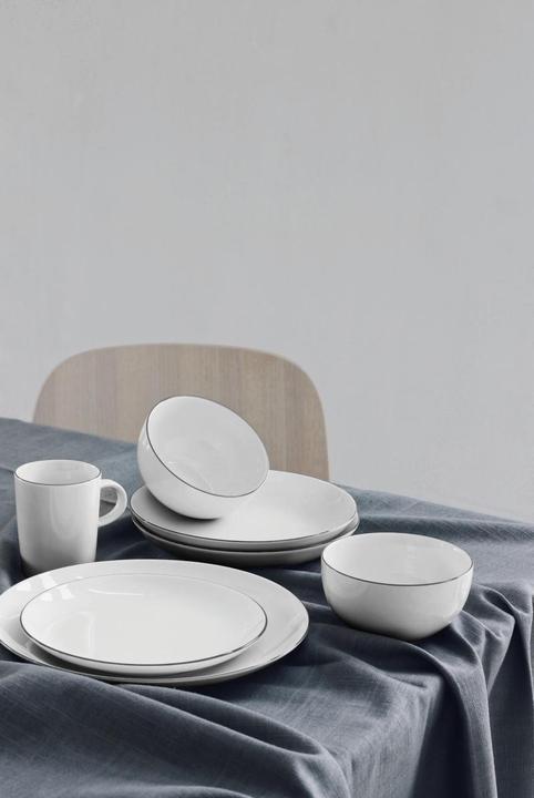 Actual product image Thomas Cucina-Basic - Colori Black - Bowl 13 cm (12.70 cm, 0.53 l, 1 x)
