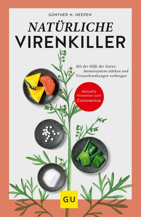 Immagine prodotto Natürliche Virenkiller (Tedesco, Guenther H. Heepen, 2020)